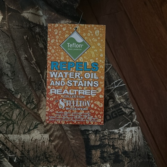 Realtree Steelton collection workwear jacket - Picture 2 of 6